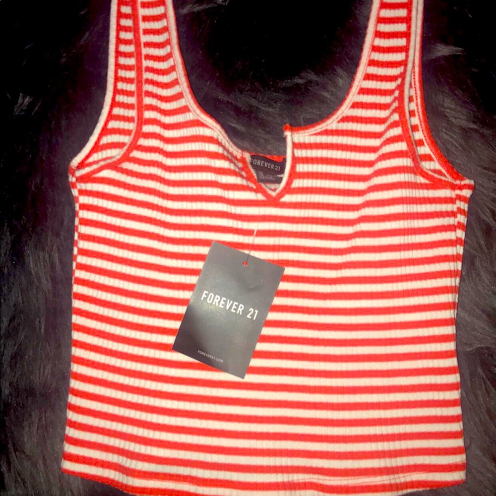 Crop top T